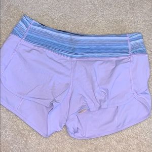 Lululemon Athletic Shorts